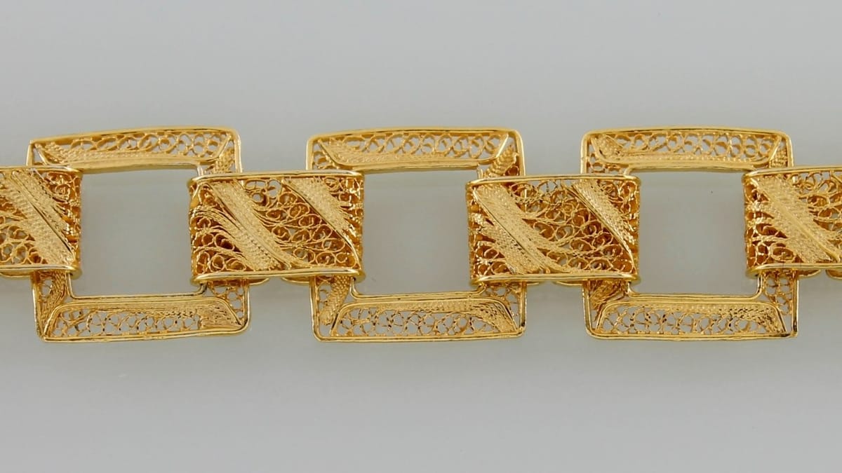 Portuguese Filigree, Embroidery and Pottery Can Apply for EU-Wide Protection of Their Place Names From 30 September, Through the Industrial Property Institute