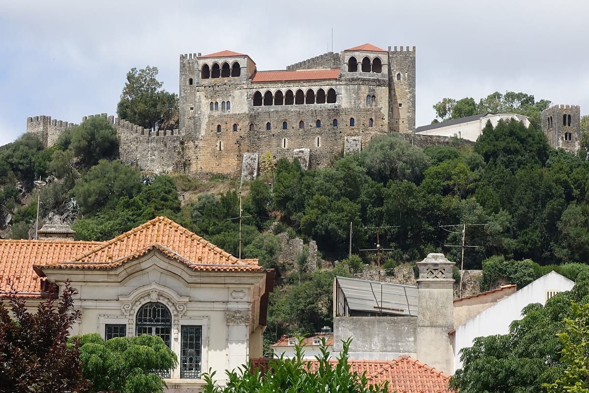 Leiria's Castle and Lisbon's Cathedral Head the New Seven Wonders of Portugal, Picked From 147 Candidates
