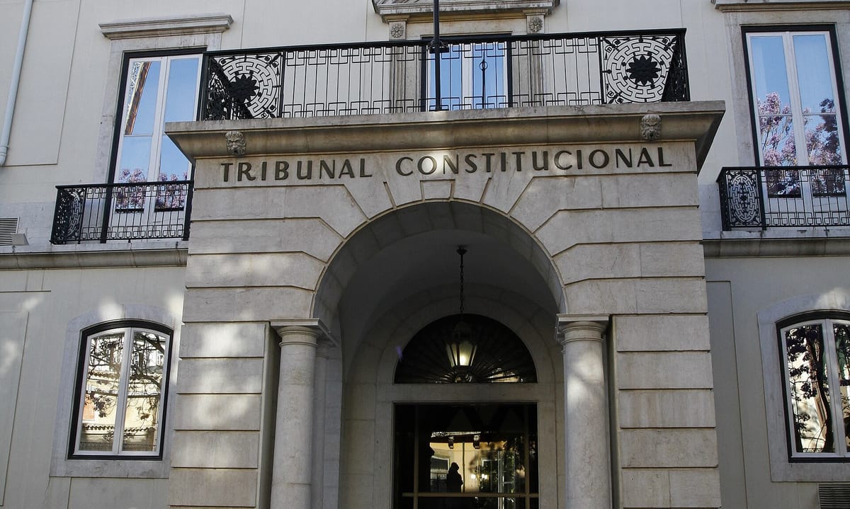 The Constitutional Court Holds the First Request in Portuguese History to Dissolve a Party for Extremism, and Has Not Yet Found Time to Decide It