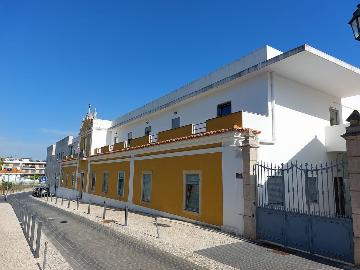 A 4.4 Million Euro Care Home in Mafra Was Inaugurated on Tuesday and Cannot Admit a Single Resident
