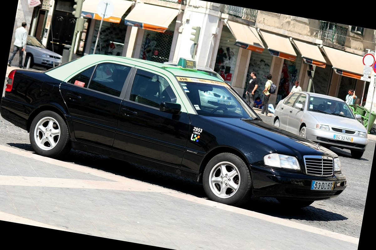 Hundreds of Taxi Firms Have Applied to Join Bolt Since Portugal's New Ride-Hailing Law Took Effect