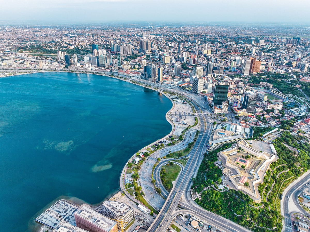 Portugal Puts Its Own Guarantee Behind 233.5 Million Euros of Building Work in Angola