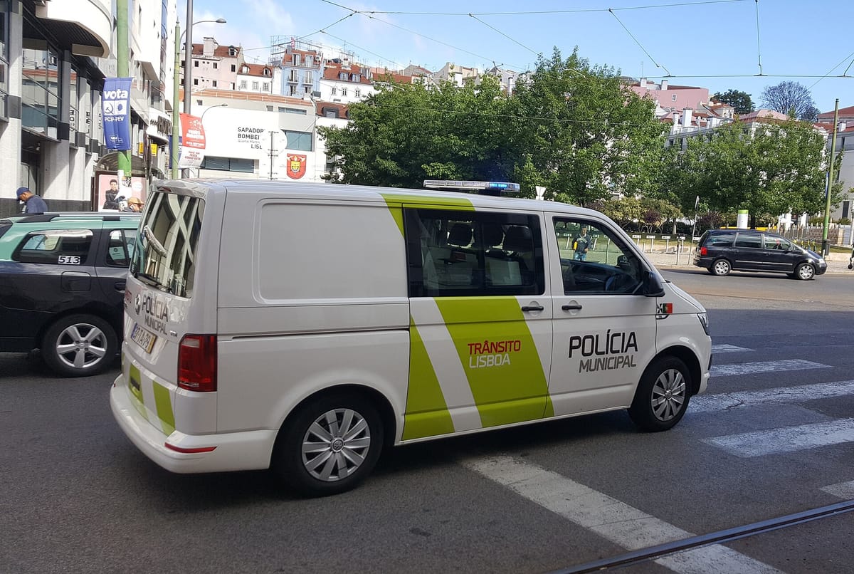 Selling Fake Drugs in the Baixa Is About to Become a Crime in Its Own Right