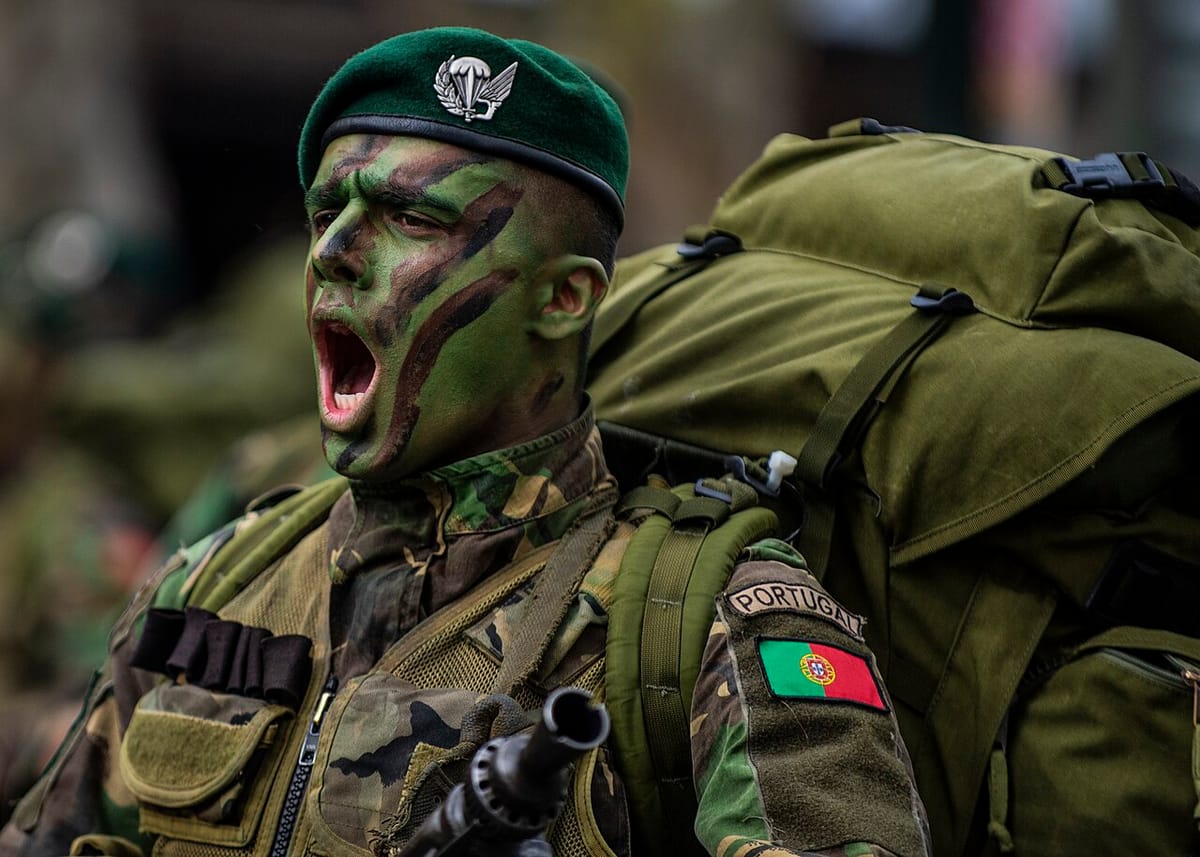 Portugal's Munitions Factory Should Have Its Executive Agreement Signed Next Week, the Defence Minister Says