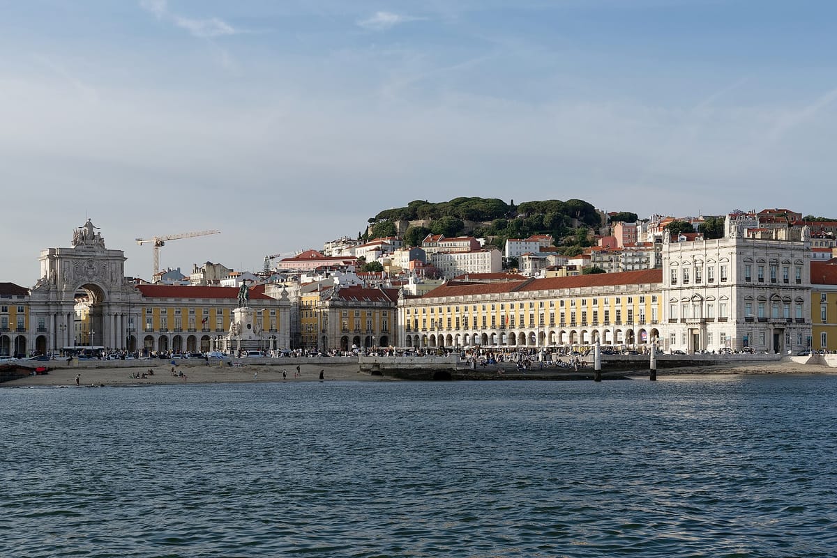 With Lisbon Airport Nearly Full, the Tourism Confederation Urges Portugal to Chase Spending Rather Than Visitor Numbers