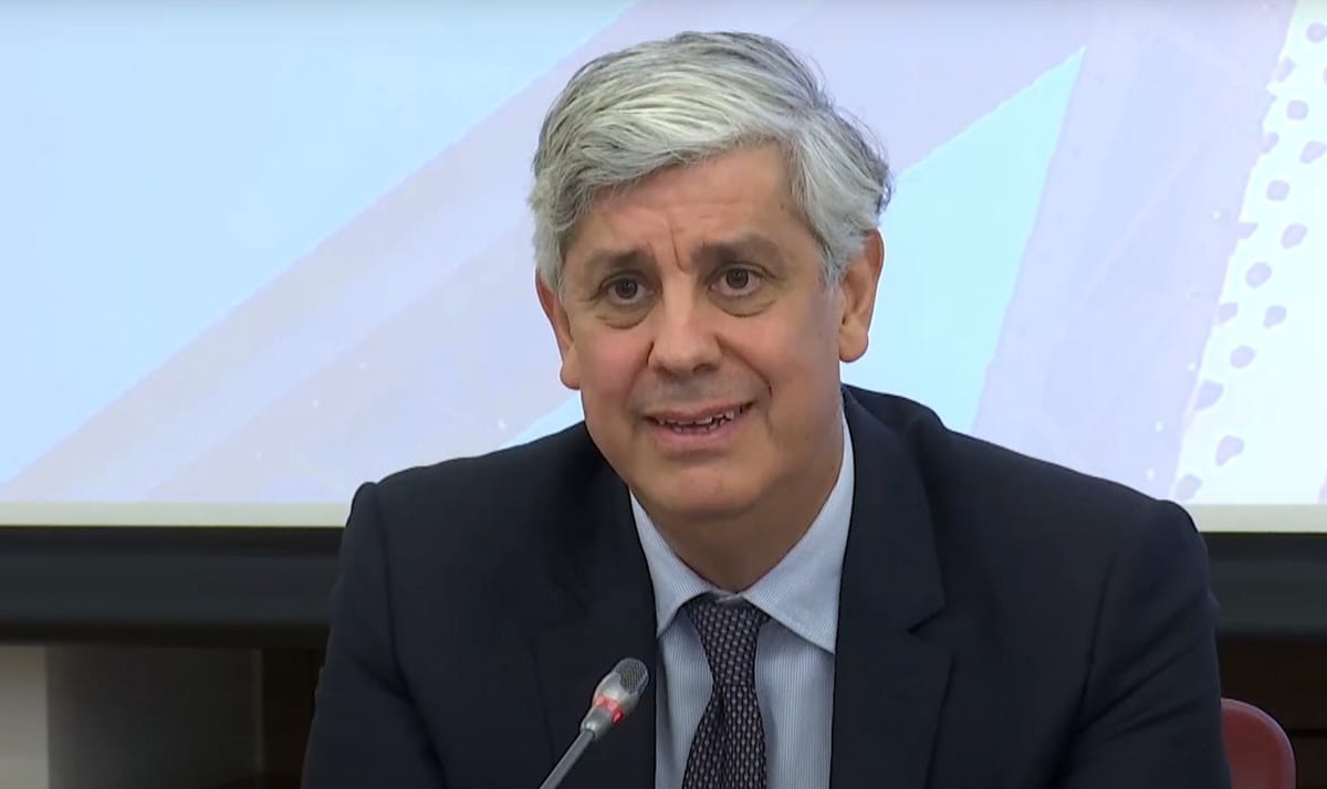 Mário Centeno Warns of a 12 Billion Euro Squeeze Unless Brussels Relents, and Asks What the Prime Minister Knows That the Rest of Us Do Not