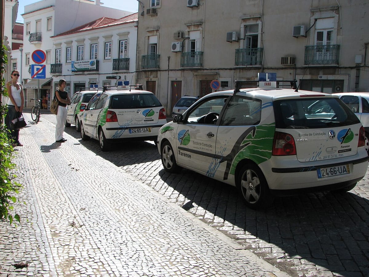 Driving Schools Want Every Portuguese Driving Test Tracked From Start to Finish, to Stamp Out the Favours They Blame for Some Passes