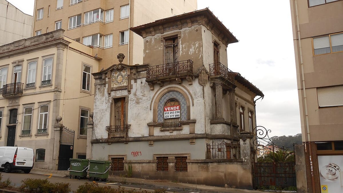 Sold Your Home in 2025? Portugal's New Capital Gains Break for Reinvesting in a Rental Does Not Cover You, the Tax Office Rules