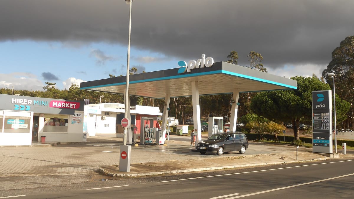 Portuguese Diesel Sets an All-Time Record at the Pump This Week After a Fifteen-Cent Jump, With Petrol 95 Near 2.12 Euros a Litre