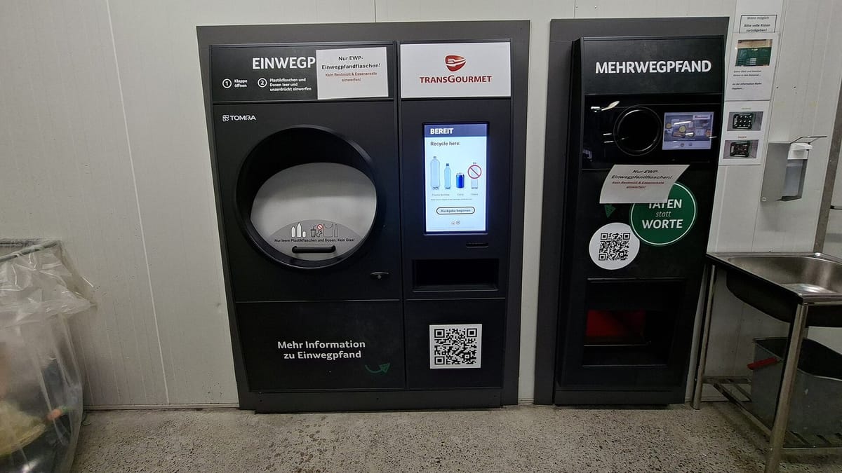 Close to 20 Million Euros in Volta Deposits Sit Unclaimed, With Fewer Than Half of Bottles and Cans Coming Back