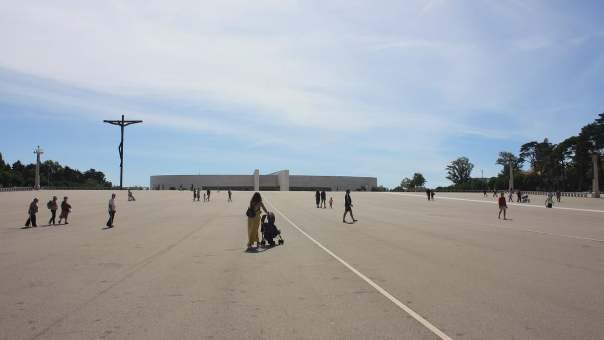 Fátima's Bid to Break Away From Ourém and Become a Municipality Now Hinges on a Government Report Due 26 October
