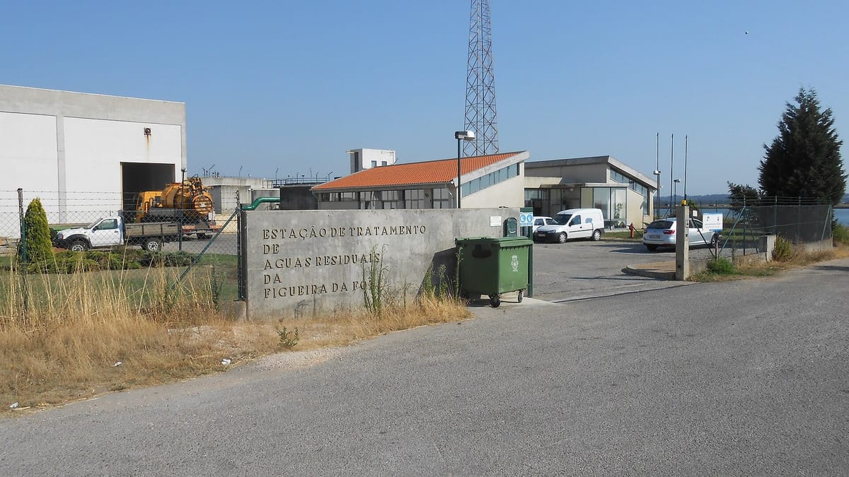 Portugal Puts 30 Million Euros Behind Recycling Treated Sewage for Parks, Streets and Factories, Paying Up to 85 Percent of Each Project