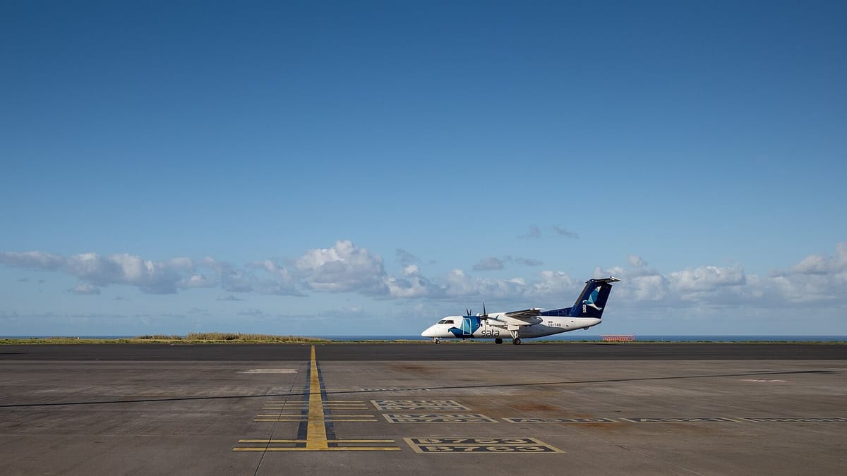 Azores Ground Crews Will Walk Out for Three Hours a Day From 21 October, Contesting the Full Sale of SATA Handling