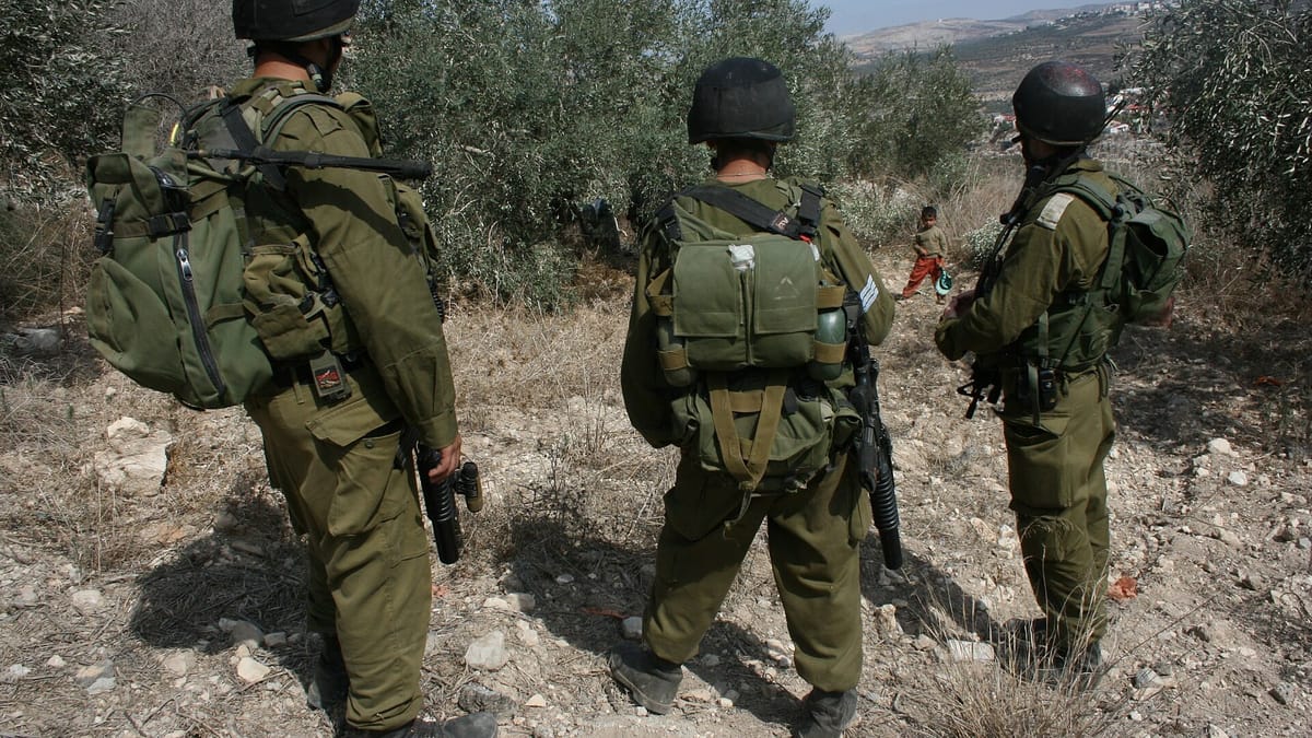Two Portuguese Held by Israeli Troops at a West Bank Olive Harvest, One of Them a Journalist, Are Due Home After Agreeing to Be Deported