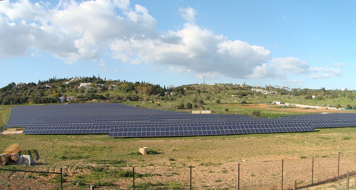 Joining a Renewable Energy Community in Portugal