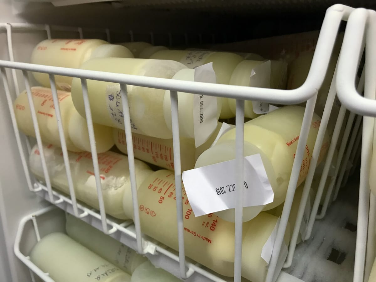 Donating Breast Milk in Portugal