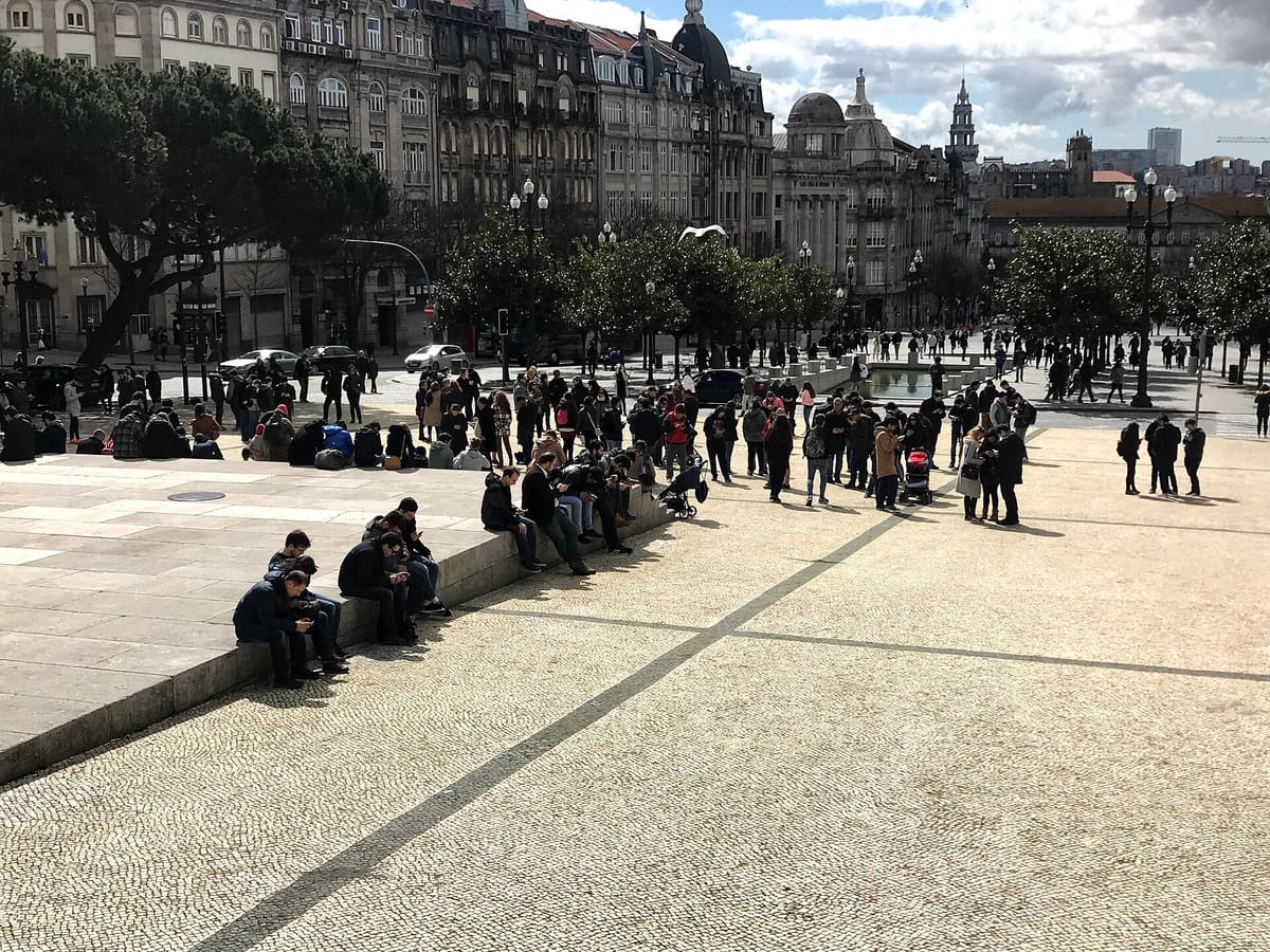 Four Portuguese Regions Are Already Past the Country's Own 2030 Jobs Target, While Madeira and the Azores Trail the EU One
