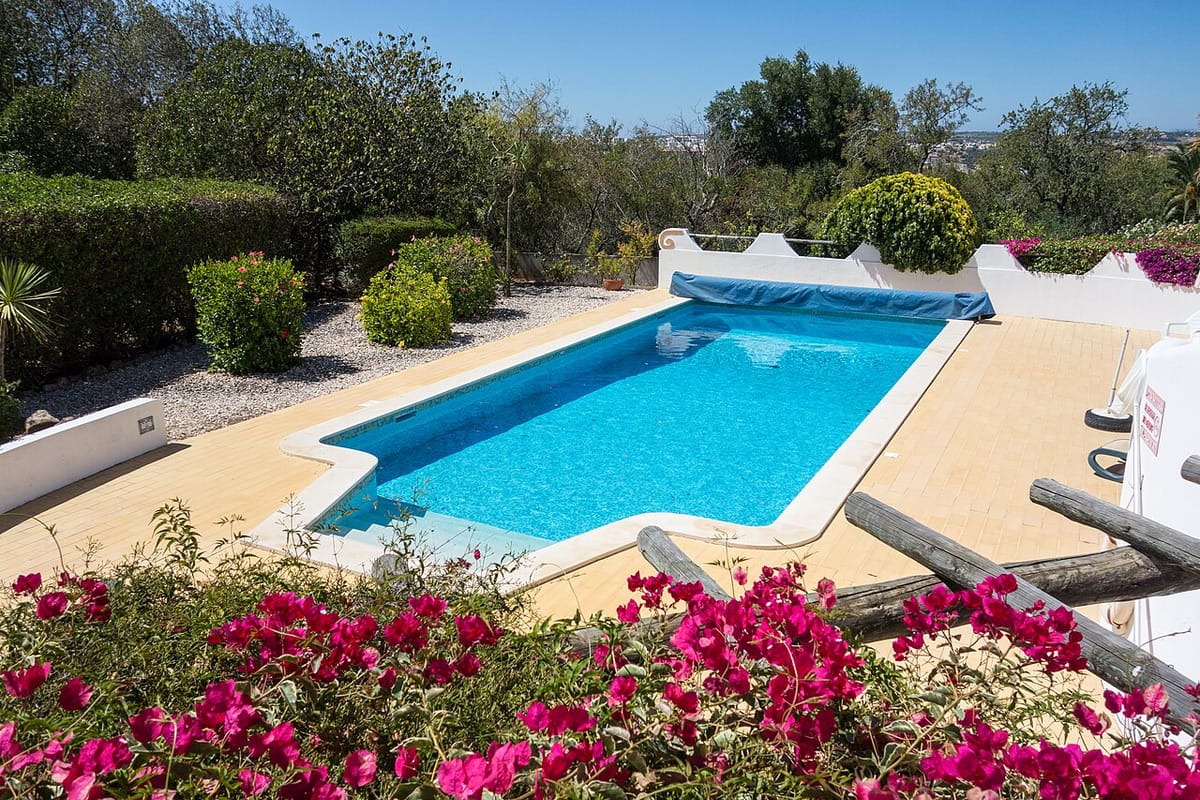 Building a Swimming Pool at Your Home in Portugal