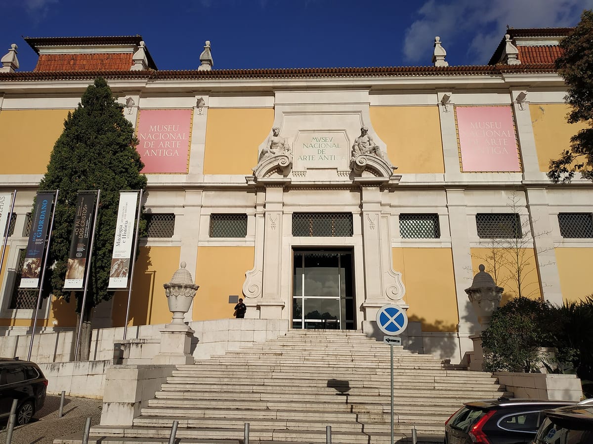 Portugal Agrees to Rewrite Its 52 Free Museum Days by June 2027 to Settle an EU Case, as Lisbon's National Museum of Ancient Art Reopens
