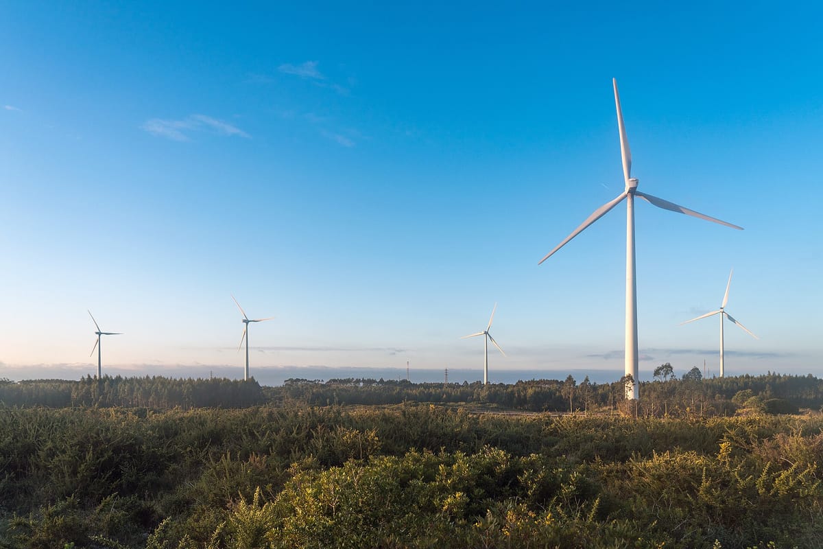 Portugal Approves a 49% Renewable Energy Goal for 2030, Two Points Below the 51% in Its Own Climate Plan