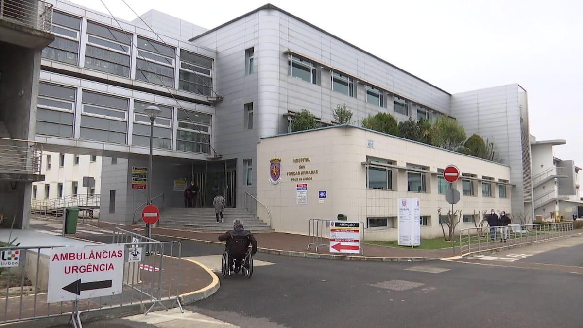 Cost of the Armed Forces Hospital's New Surgical Wing in Lisbon Climbs by 5.6 Million Euros to 20.27 Million, and the Spending Now Runs to 2029