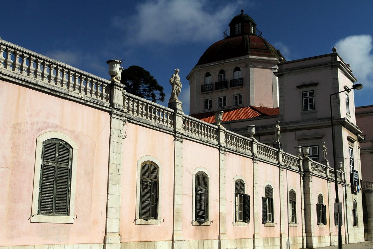 Lisbon's Burnay Palace Restoration Slips to 2030, With the Same 15.76 Million Euros Spread Over Five Years Instead of Four