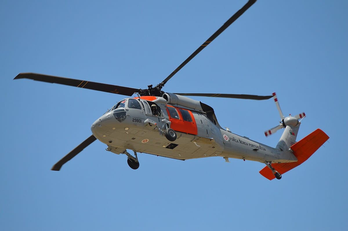 Air Force Black Hawks Flew 56 Wildfire Missions in Their First Season, and Two Firefighting C-130s Could Join Them in 2027