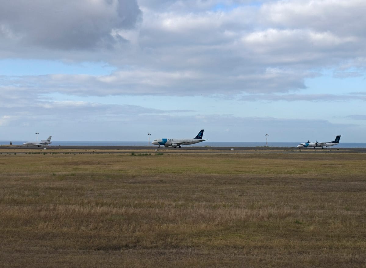 The Azores Handling Strike Runs From 07:30 Each Morning Until 27 October: the Inter-Island Flights SATA Must Still Run, and How to Move Your Booking for Free
