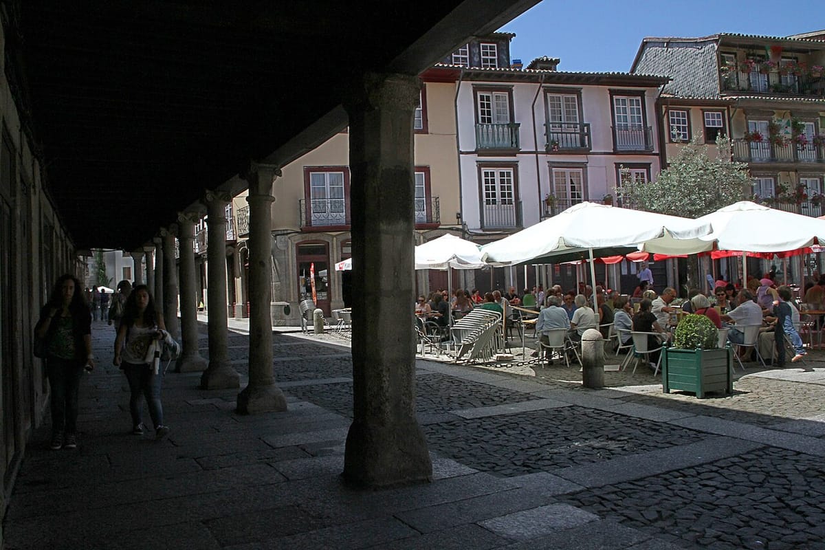 The Braga Brief, Week of 2 October 2026: Guimarães Rents Rise Fastest of Portugal's Big Councils, a Defence Hub Nears Completion at Avepark, and Barcelos Approves a Tourist Tax