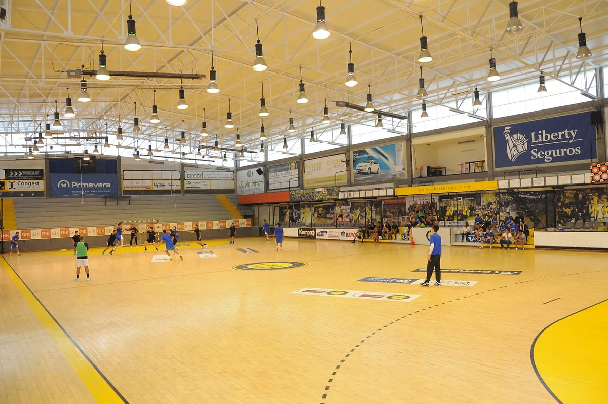 The Braga Brief, Week of 16 October 2026: Work Starts on ABC's 9 Million Euro Handball Arena, Cinemas Return to Nova Arcada, and Guimarães Jazz Turns 35