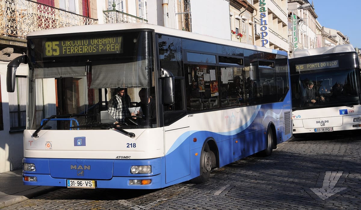 The Braga Brief, Week of 23 October 2026: Bus Passes to Fall 25 Percent on the Road to Free Travel, Continental Plans a Famalicão Tech Centre, and Sp. Braga Change Coach