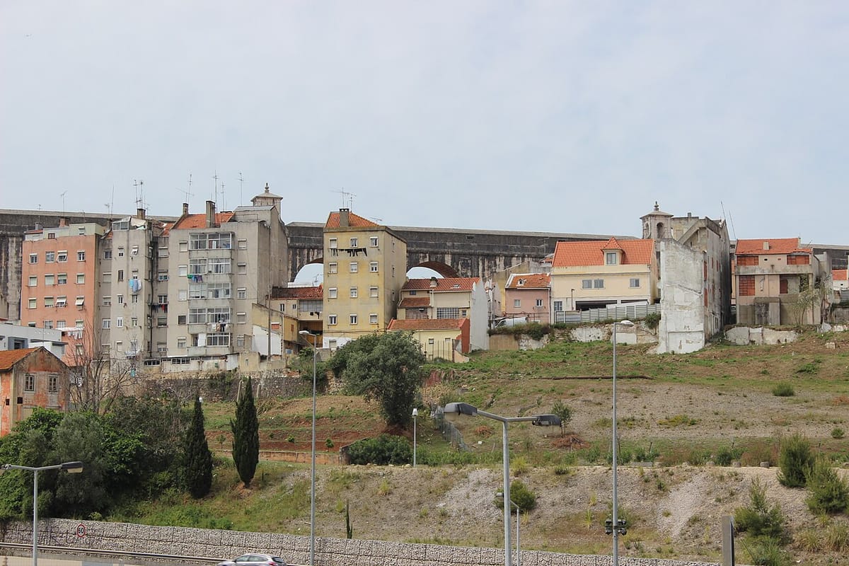Campolide Parish Will Cover Up to 60 Percent of Small Home Repairs for Low-Income Residents, Capped at 2,500 Euros a Job
