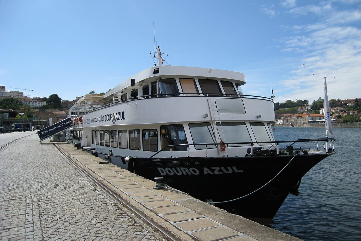 Porto Court Acquits Douro Azul Owner Mário Ferreira of Tax Fraud Over the Atlântida Ship Sale Through Malta