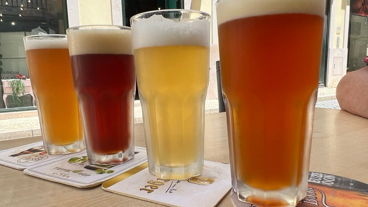 Alcohol Dependence Nearly Quadrupled in a Decade, and Portugal's Addiction Chief Puts Treatment at One Patient in Five