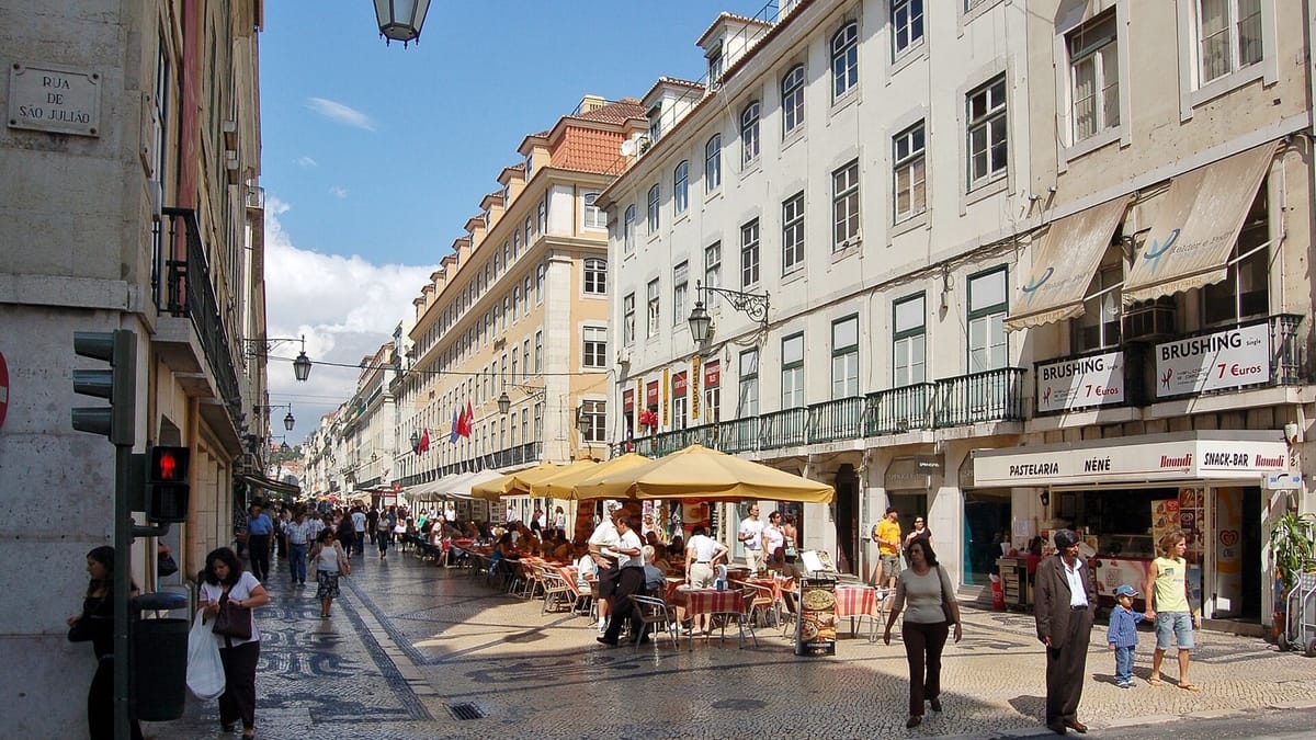 Portugal Has 41,500 Fewer People in Work Than in May, but the Jobless Rate Stays at 5.7 Percent