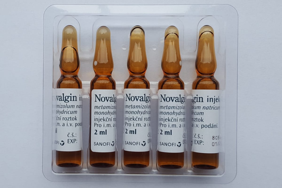 Nolotil Injection Leaves the Portuguese Market on 1 February 2027 for Manufacturing Reasons, and Infarmed Tells Hospitals to Adapt Pain Protocols Now