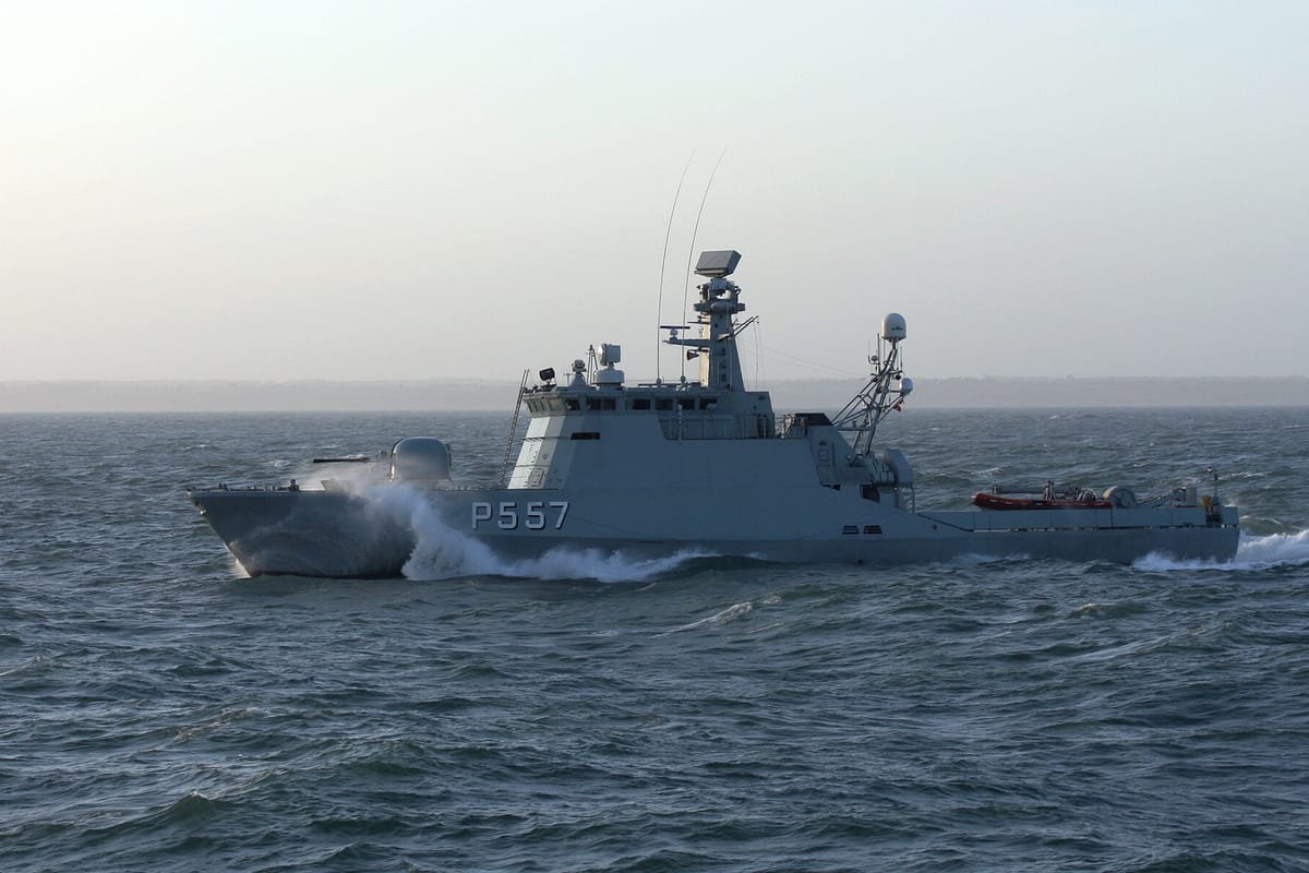 A Lisbon Court Acquits Three Navy Sailors of Breaching State Secrecy Over the NRP Mondego, Finding No Competent Authority Had Classified the Data