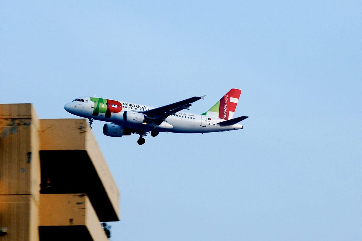 Lisbon Airport's Northbound Departures Shift to a New Track by the End of the Year, Meant to Spare About 35,000 Residents From Noise