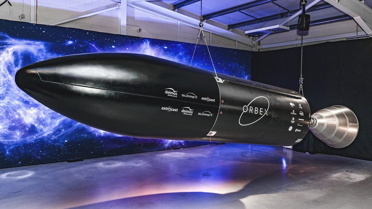 Portuguese Space Group Omnidea Buys the Assets of Insolvent British Rocket Maker Orbex, and Now Sets Its Sights on 2030 to 2035