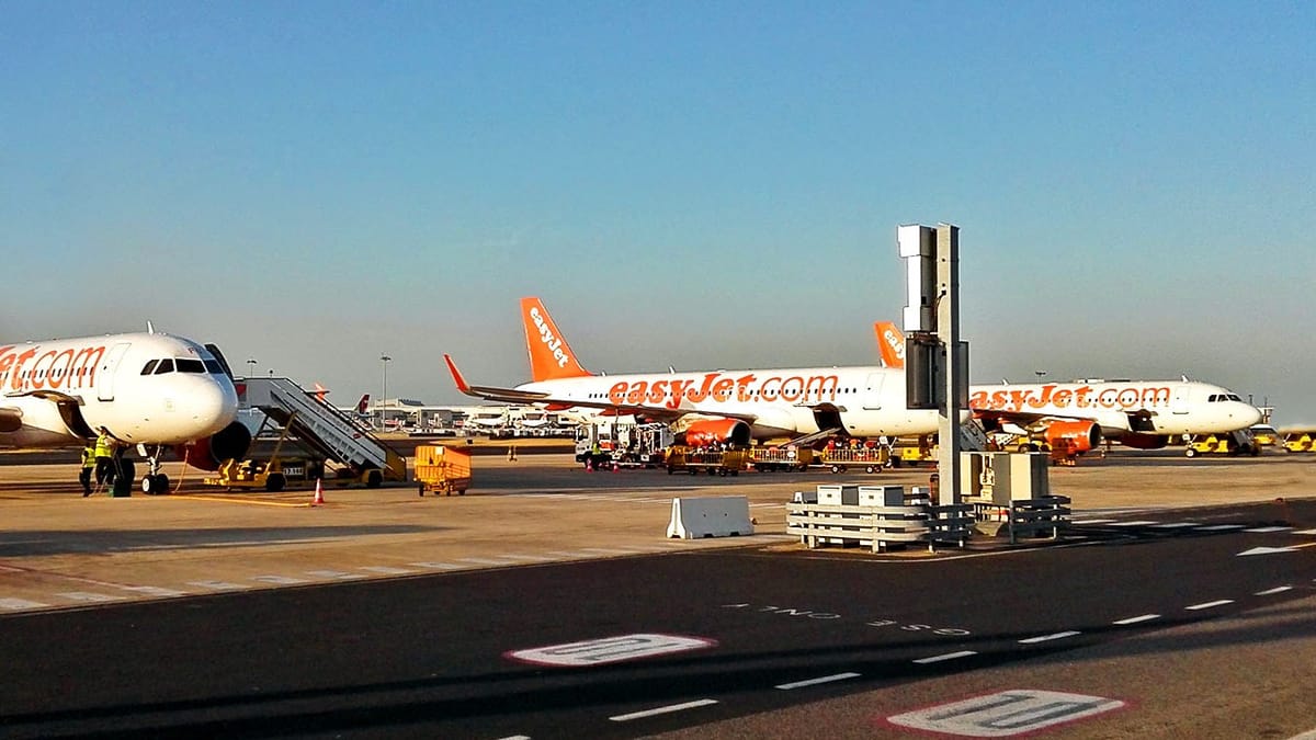 easyJet Cabin Crew Begin Five Days of Strikes With 443 Portuguese Flights Already Cancelled, and Their Union Heads to Court Over Replacement Crews