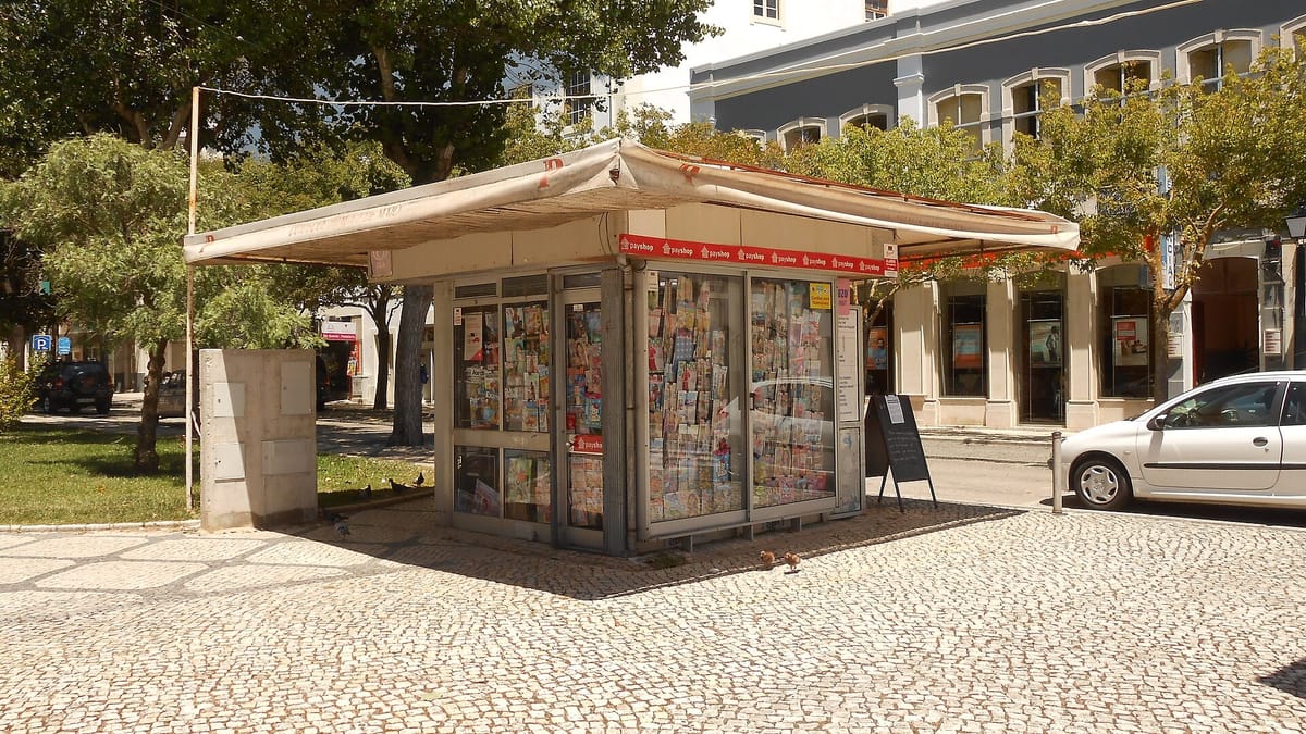 An Air Force Sergeant Faces Portugal's First Trial for Pirating Newspapers on Telegram, and Expresso's Owner Wants 631,500 Euros