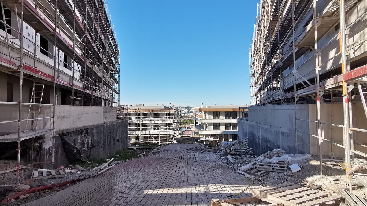 Building a New Home in Portugal Cost 7.5 Percent More in August Than a Year Earlier, the Steepest Climb Since February 2023