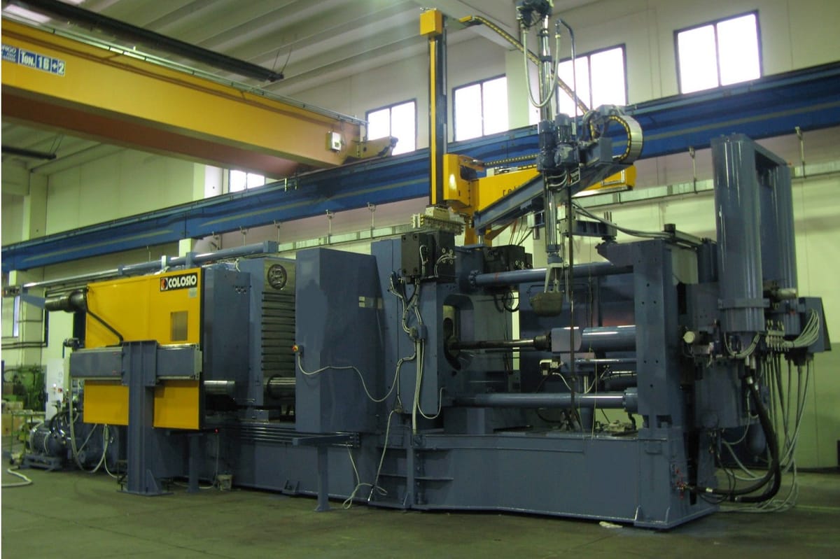 A Car-Parts Foundry in Oliveira de Azeméis Lays Off All 318 Workers, Seven Months After Its Managers Bought It Out of Insolvency