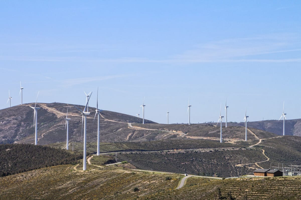Portugal Cut Greenhouse Gas Emissions for a Fourth Straight Year in 2024 While Its Economy Expanded, INE's Accounts Show