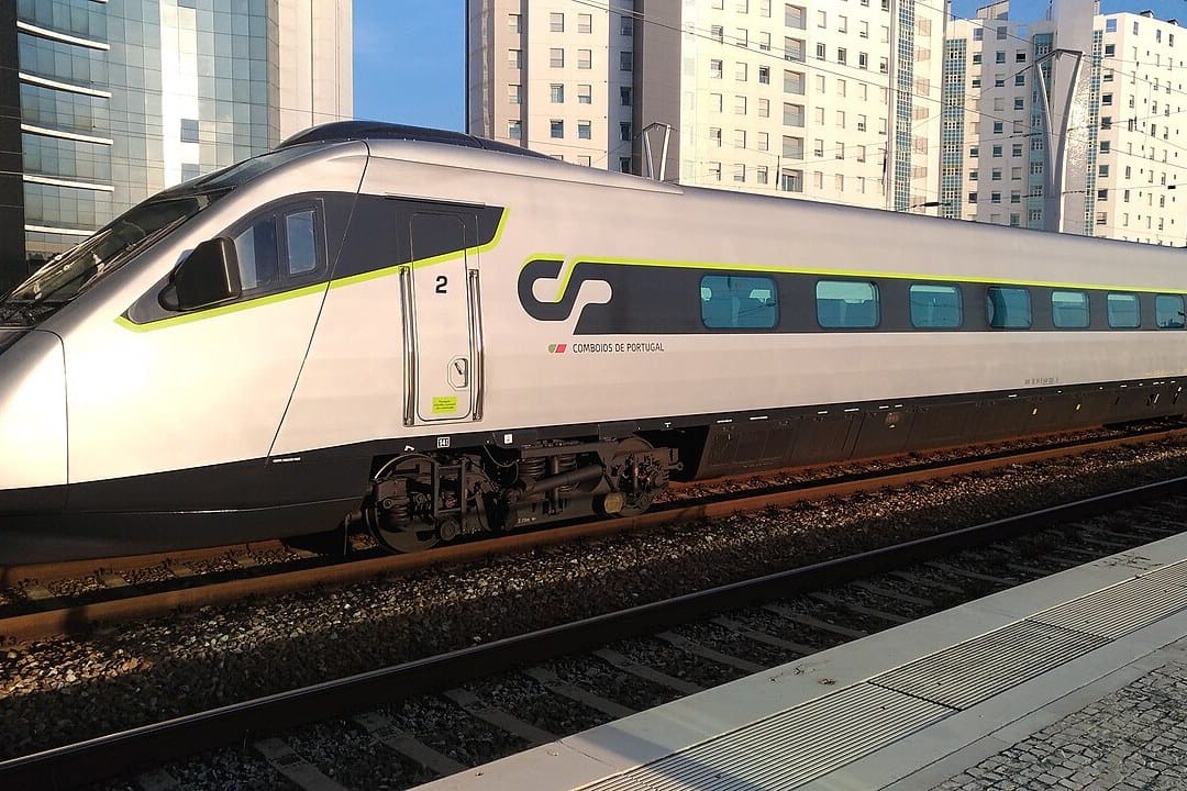 Talgo Will Pitch Trains That Switch Between Iberian and European Gauge in Its Bid for CP's 504 Million Euro Lisbon to Porto High-Speed Order, Though the Tender Does Not Ask for It