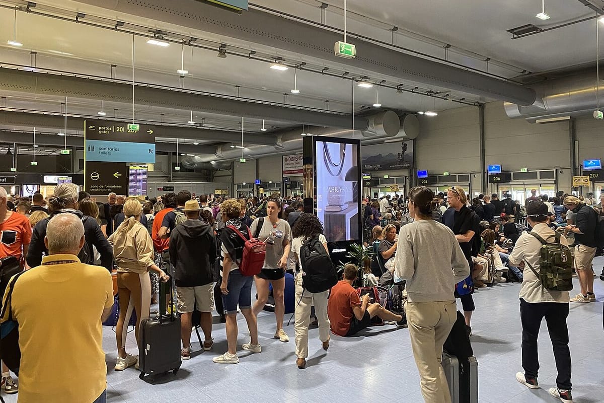 The EU's ETIAS Travel Permit Still Has No Start Date: What Relatives Visiting Portugal Will Need, and Why Residents Are Exempt