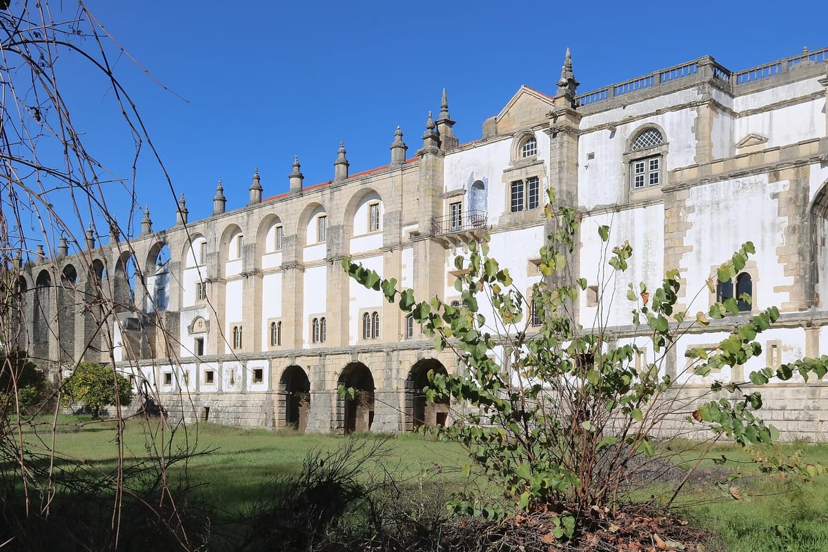 Tomar Brings In a 2 Euro Tourist Tax From 1 November, Charged for Up to Five Nights per Guest
