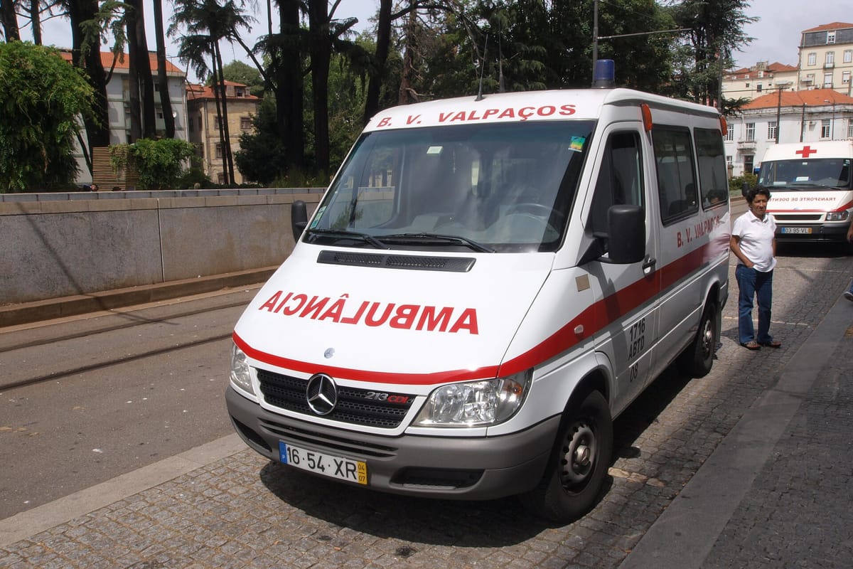 Government Extends Fuel Aid to Private Patient Transport Firms, and Ambulances Call Off Monday's Bridge Protest