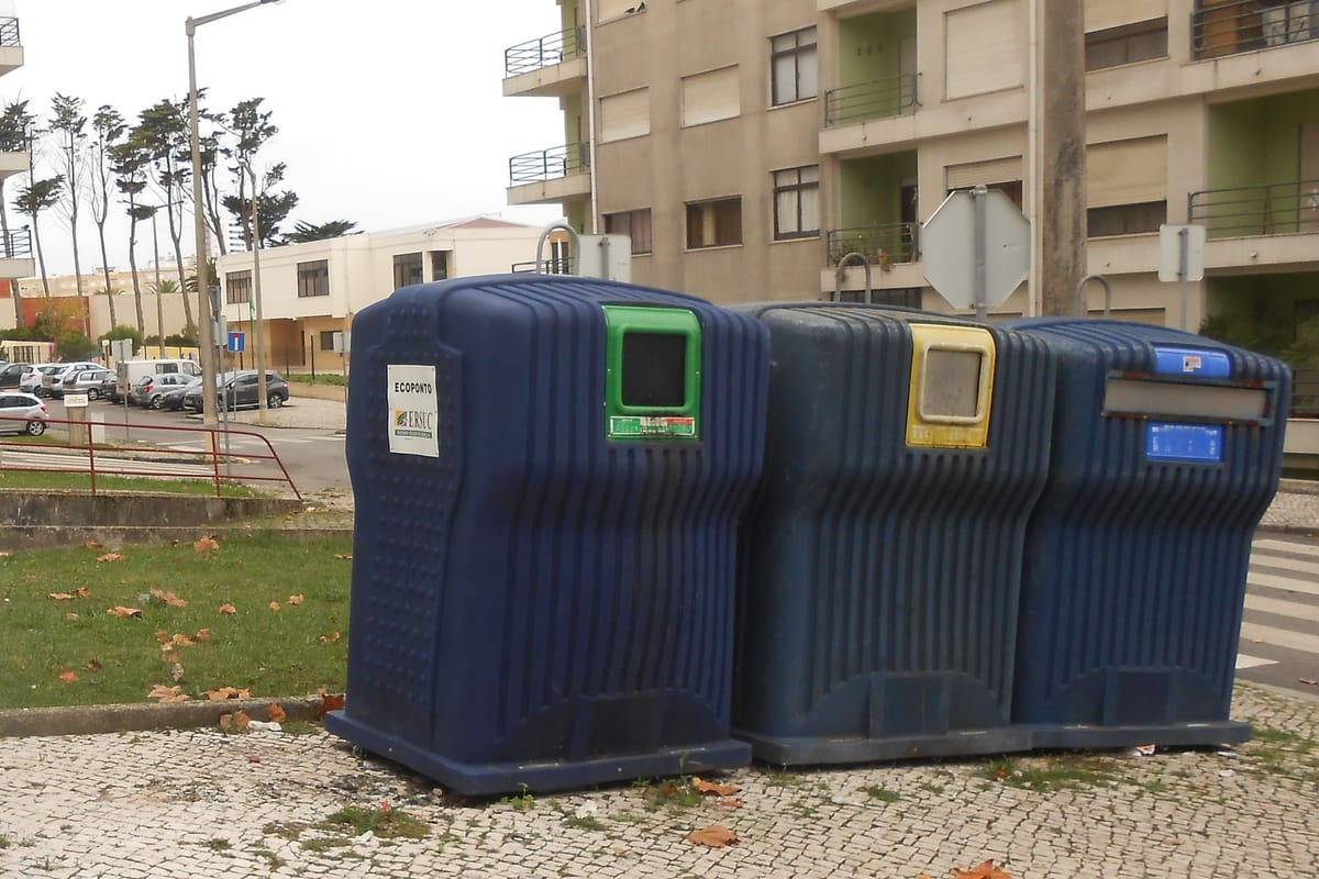 Portugal Rewrites Where Its Waste Tax Goes: at Least 60 Percent for Waste Projects From 2027, and Councils That Meet Their Plans Skip the Yearly Rise