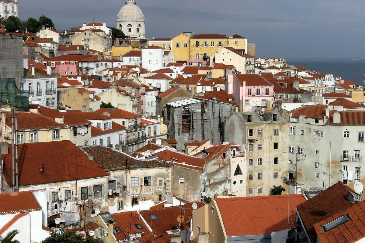 Lisbon Redraws Its Urban Rehabilitation Area for 2027, Bringing More Buildings Within Reach of 6 Percent VAT and IMI Breaks if the Municipal Assembly Agrees